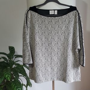 🏷Chicos Urban style Blouse